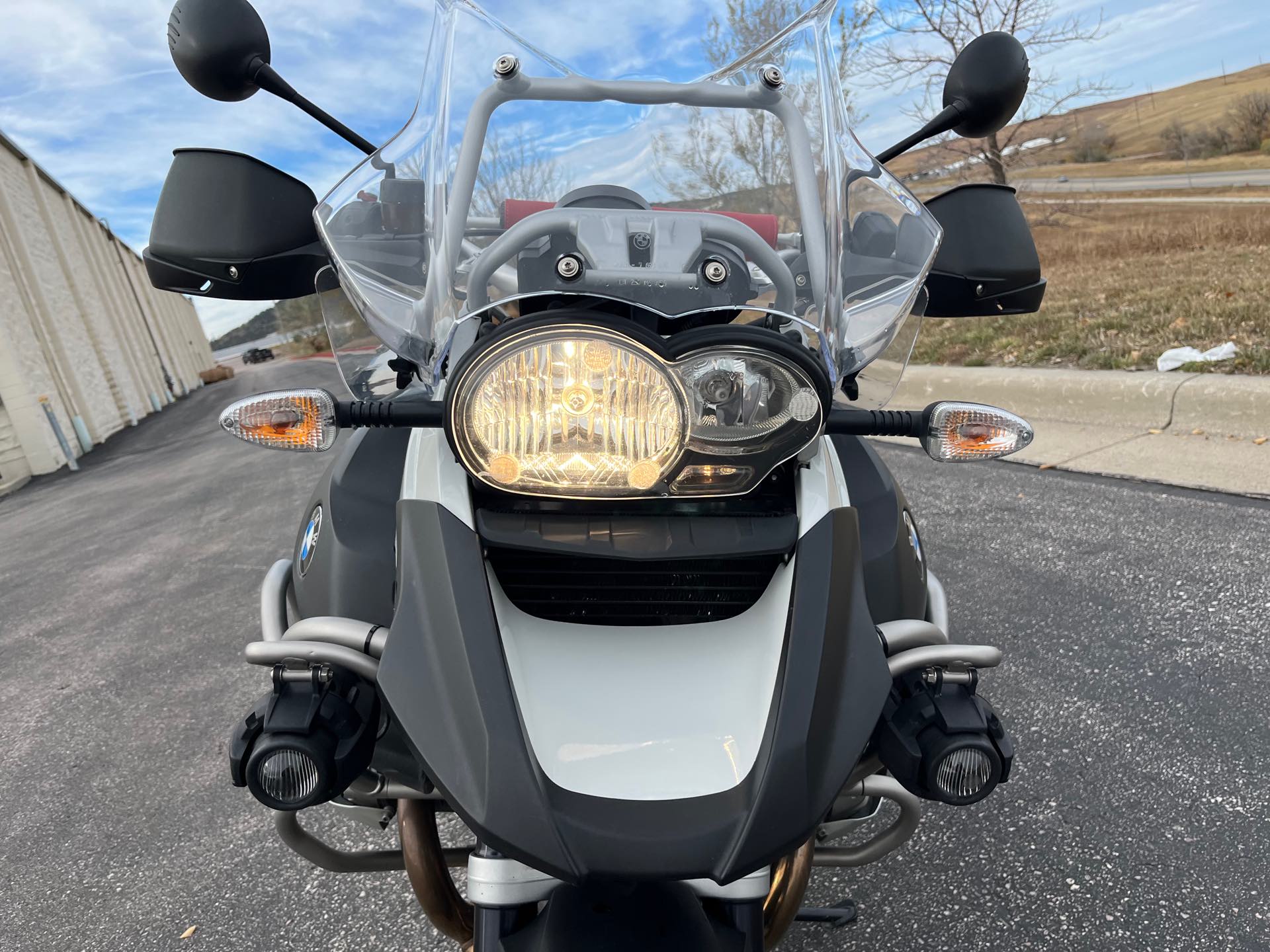 2010 BMW R 1200 GS Adventure Special Edition at Mount Rushmore Motorsports