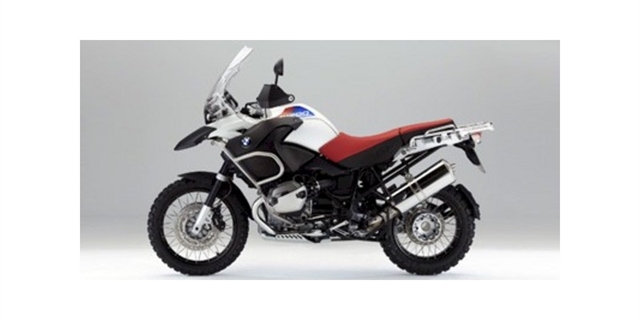 2010 BMW R 1200 GS Adventure Special Edition at Mount Rushmore Motorsports