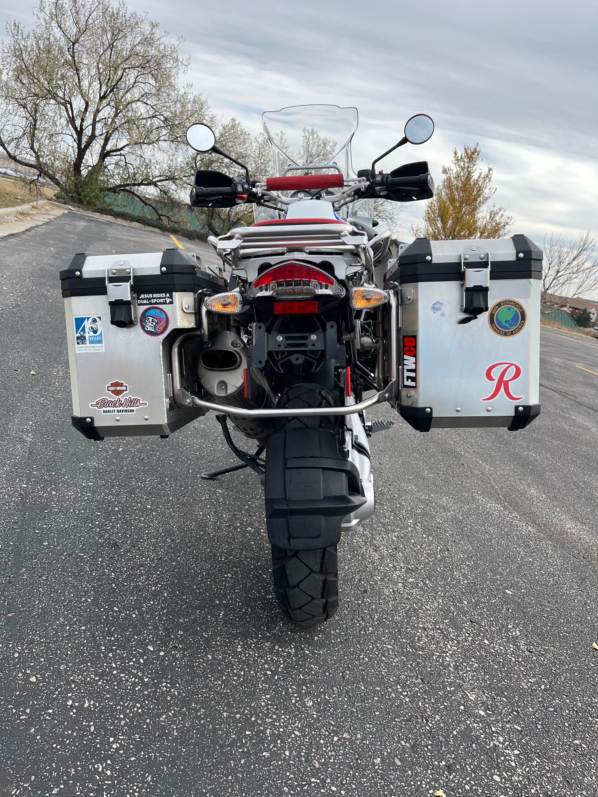 2010 BMW R 1200 GS Adventure Special Edition at Mount Rushmore Motorsports