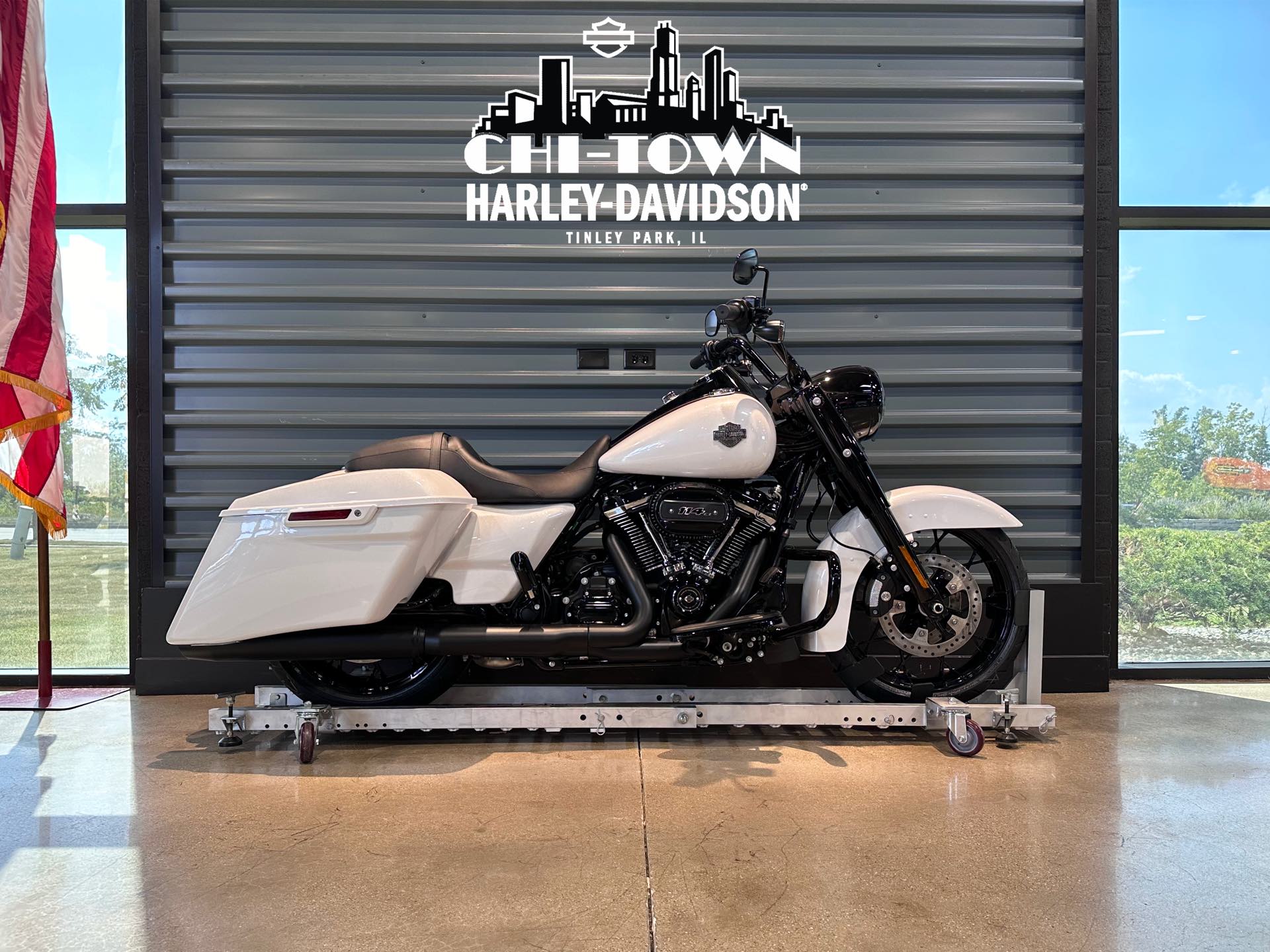 2024 Harley-Davidson Road King Special at Chi-Town Harley-Davidson