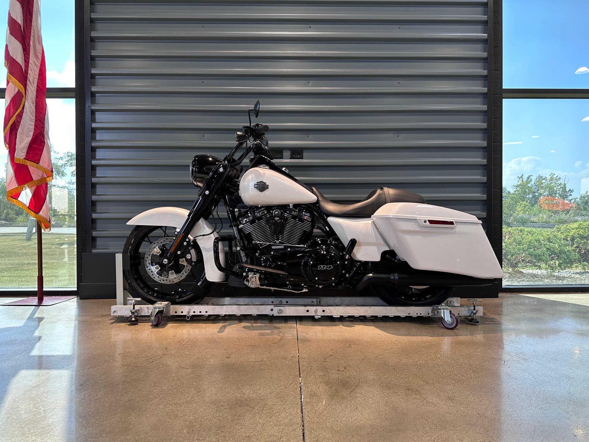 2024 Harley-Davidson Road King Special at Chi-Town Harley-Davidson