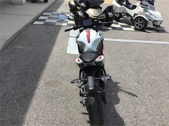 2022 Kawasaki Z650 ABS at Cycle Max