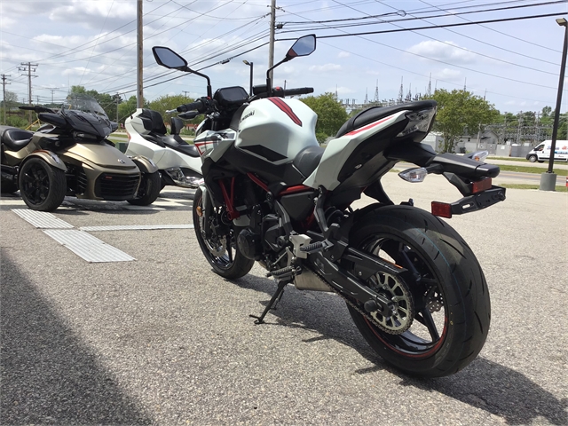 2022 Kawasaki Z650 ABS at Cycle Max