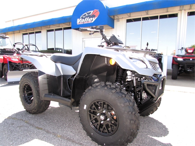 2023 Suzuki KingQuad 400 ASi SE+ at Valley Cycle Center