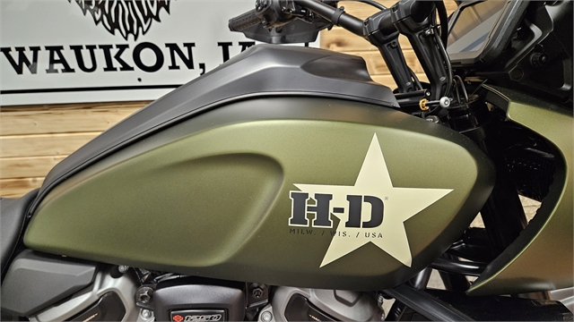 2022 Harley-Davidson Pan America 1250 Special (GI Enthusiast Collection) at Iron Hill Harley-Davidson