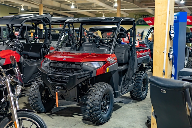 2025 Polaris Ranger XP 1000 Premium at Friendly Powersports Slidell