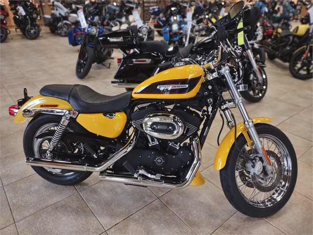 2007 Harley-Davidson Sportster 1200 Roadster at M & S Harley-Davidson