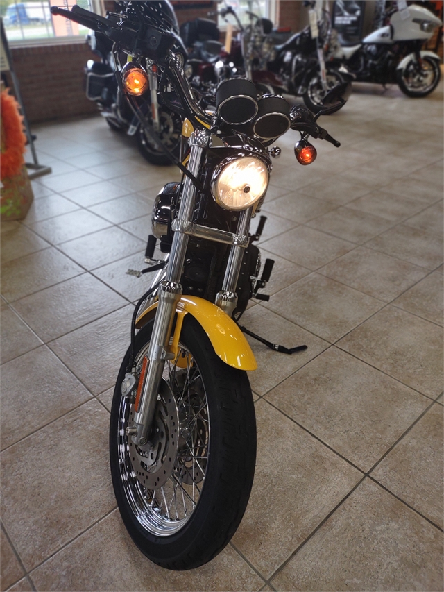 2007 Harley-Davidson Sportster 1200 Roadster at M & S Harley-Davidson