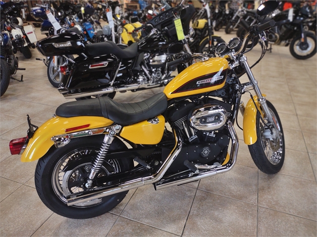 2007 Harley-Davidson Sportster 1200 Roadster at M & S Harley-Davidson