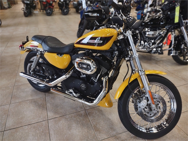 2007 Harley-Davidson Sportster 1200 Roadster at M & S Harley-Davidson