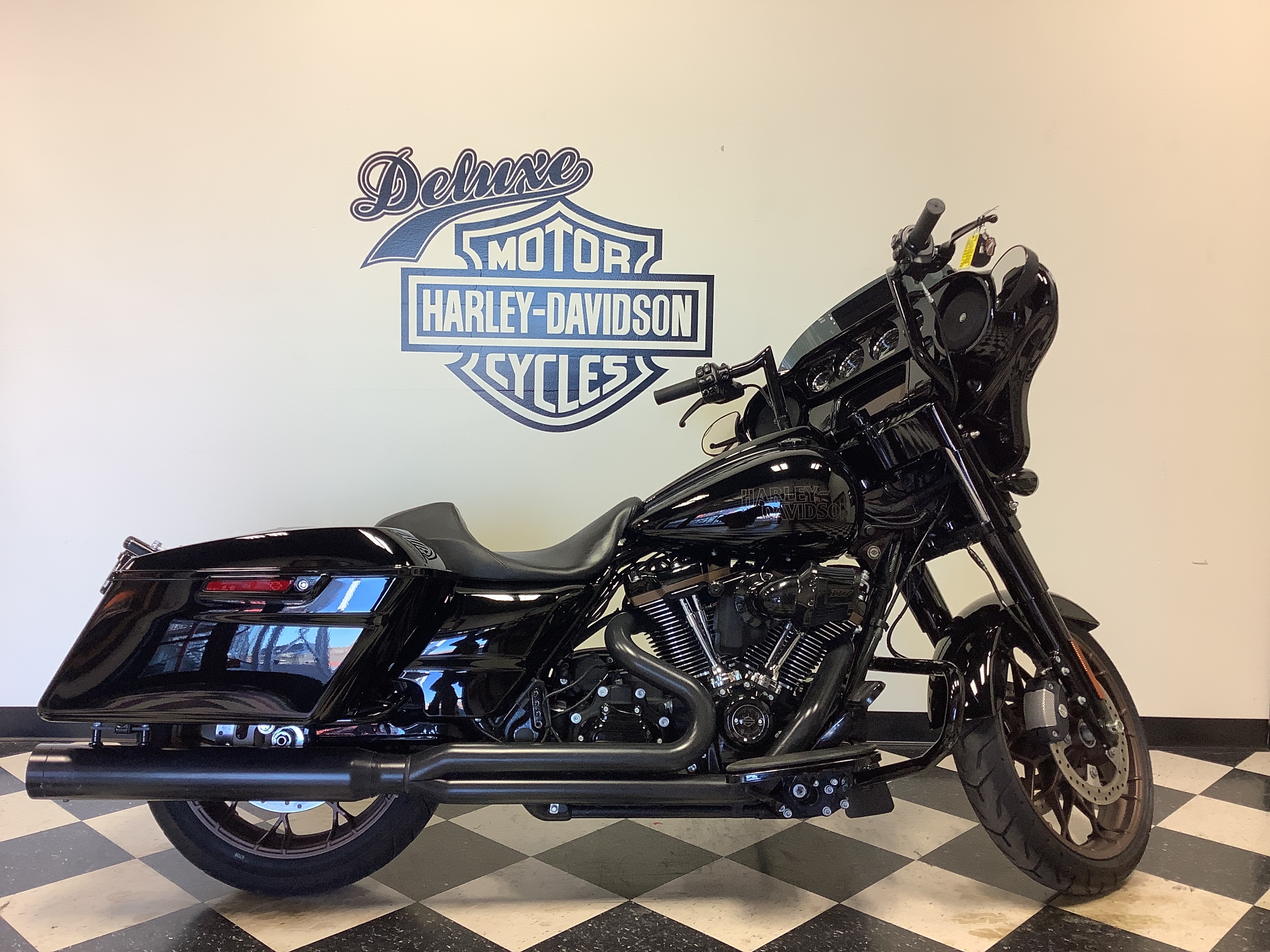 2022 Harley-Davidson Street Glide ST at Deluxe Harley Davidson