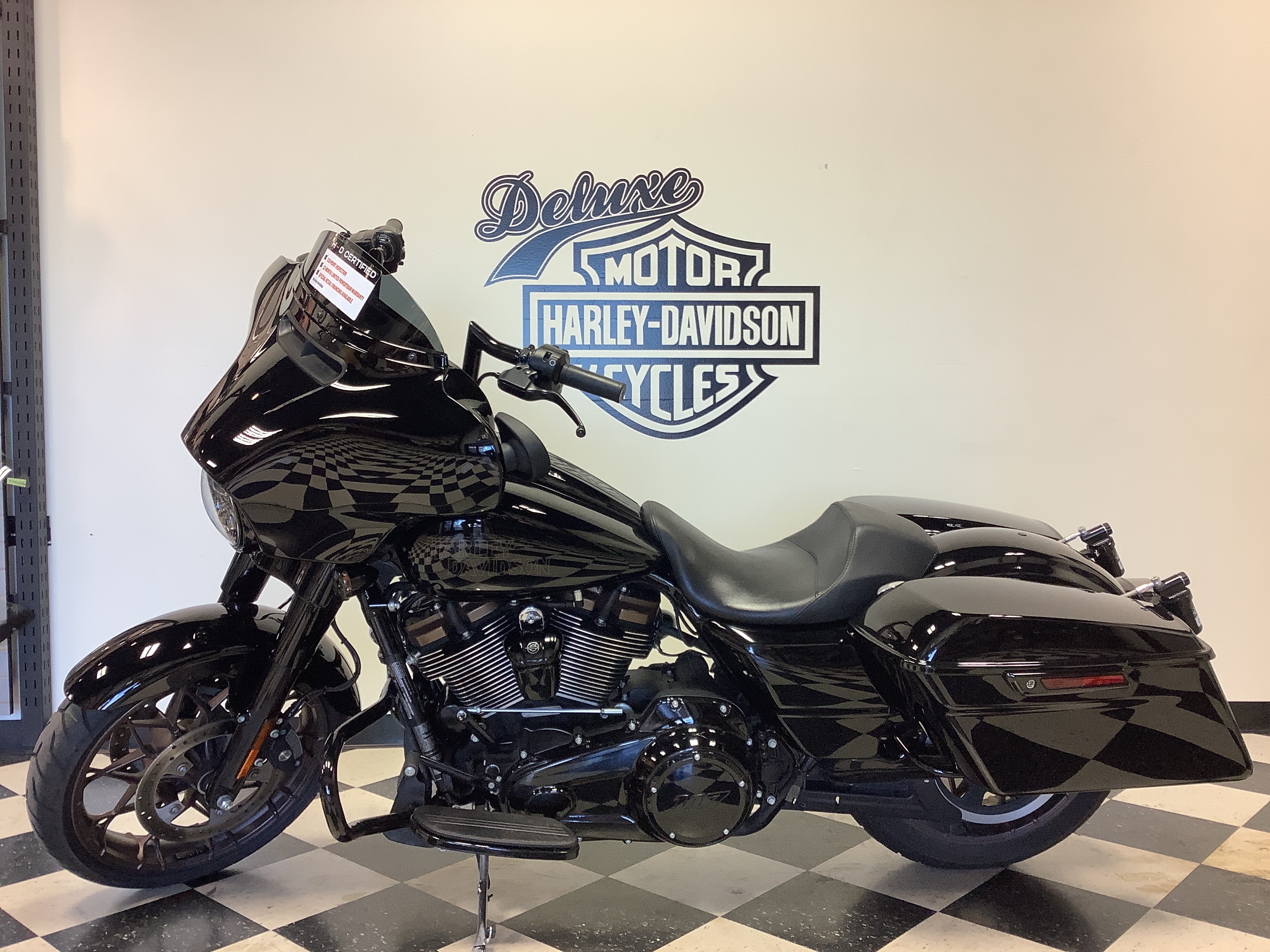 2022 Harley-Davidson Street Glide ST at Deluxe Harley Davidson