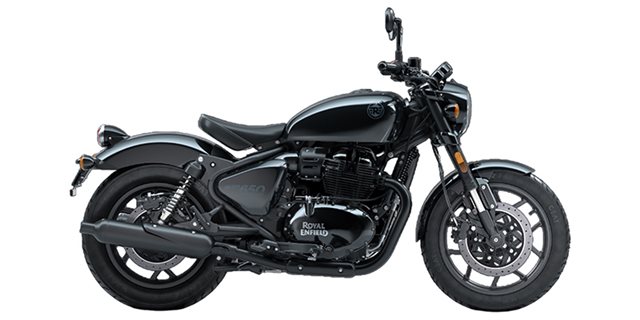 Royal Enfield Shotgun 650 Image