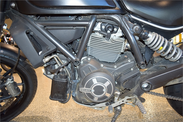 2016 Ducati Scrambler Full Throttle at Motoprimo Motorsports