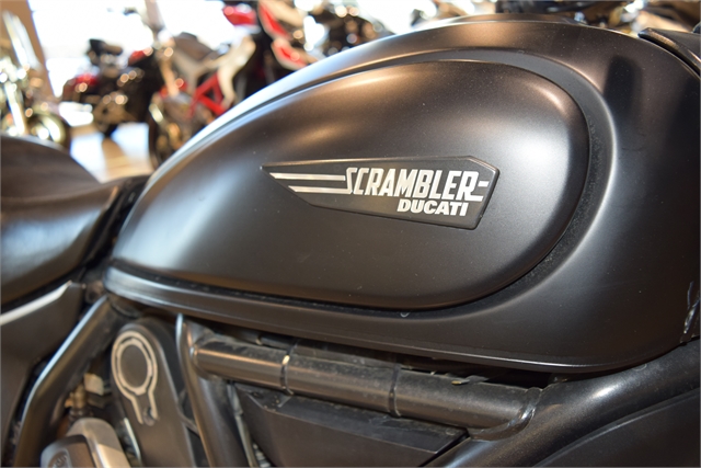 2016 Ducati Scrambler Full Throttle at Motoprimo Motorsports