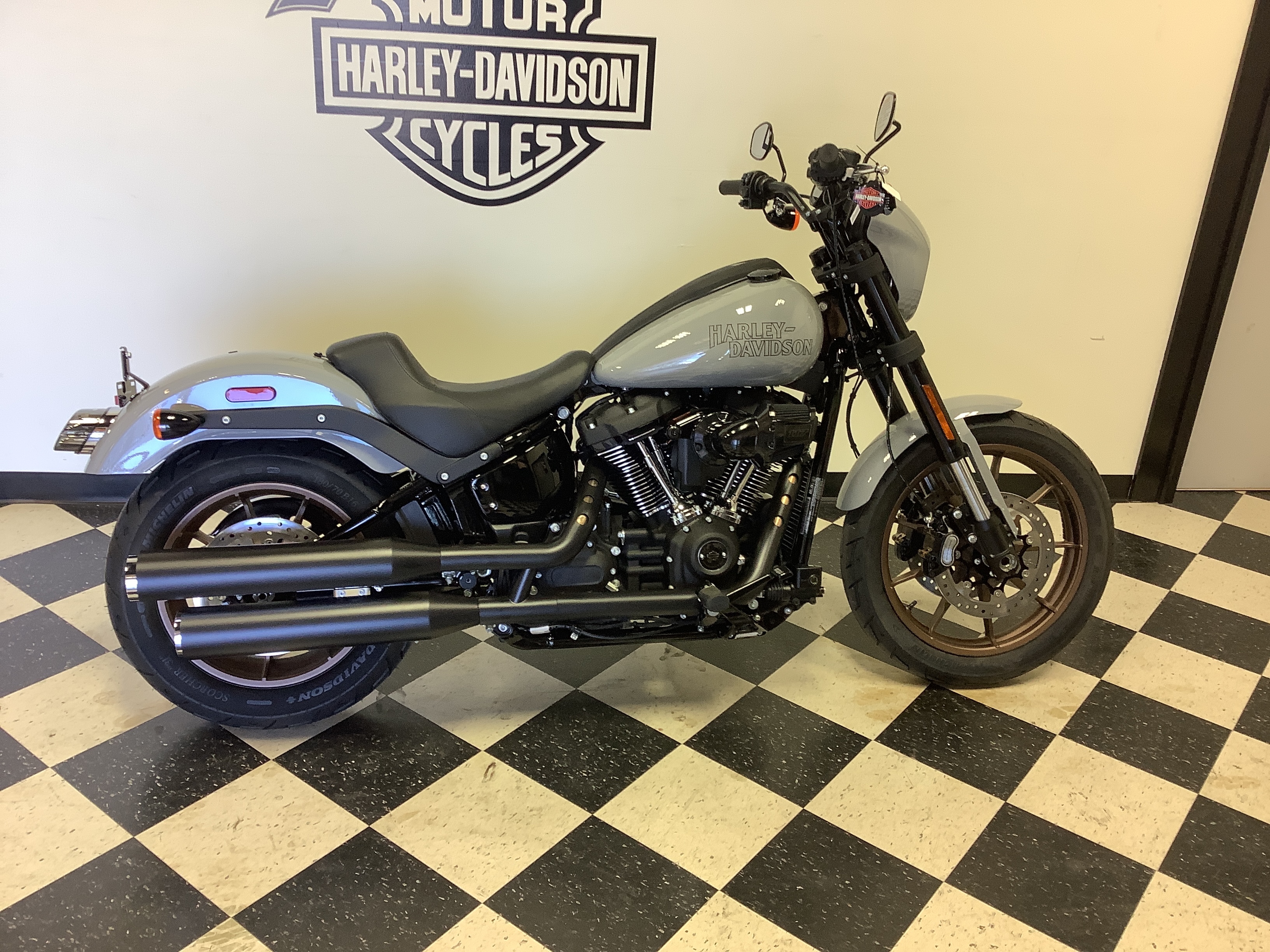 2024 Harley-Davidson Softail Low Rider S at Deluxe Harley Davidson