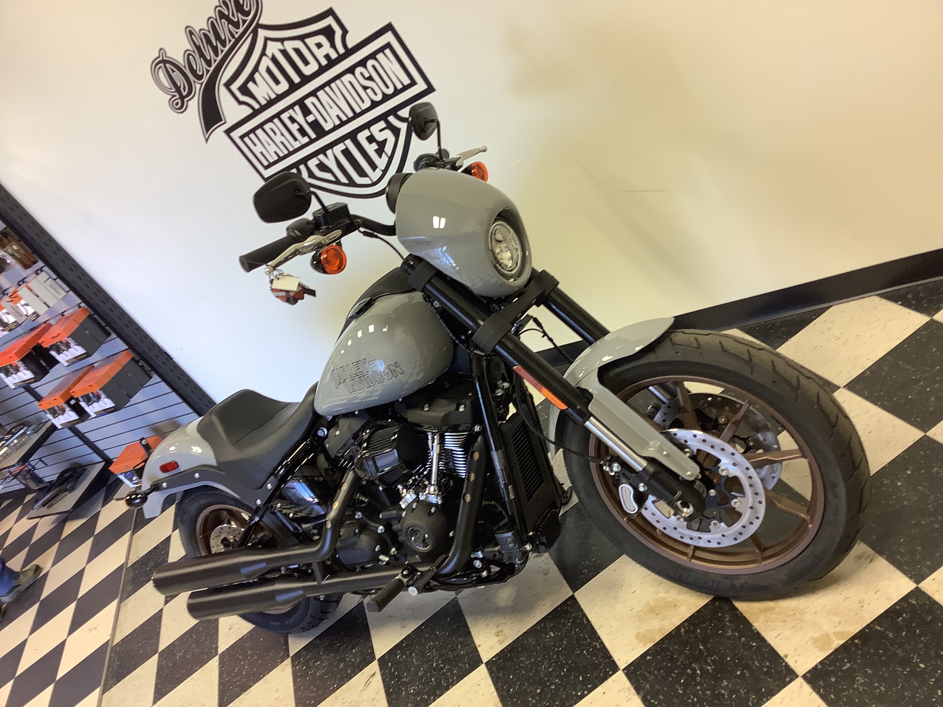 2024 Harley-Davidson Softail Low Rider S at Deluxe Harley Davidson