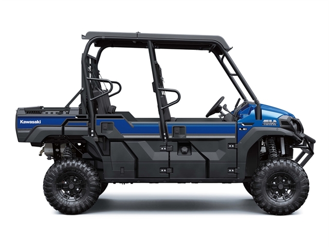 2024 Kawasaki Mule PRO-FXT 1000 LE at McKinney Outdoor Superstore