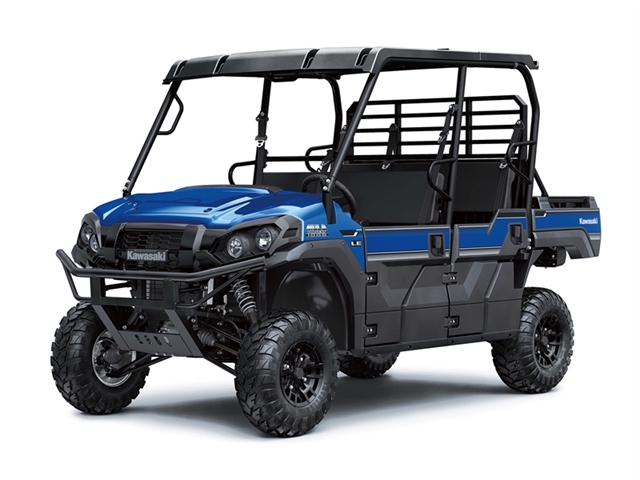 2024 Kawasaki Mule PRO-FXT 1000 LE at McKinney Outdoor Superstore