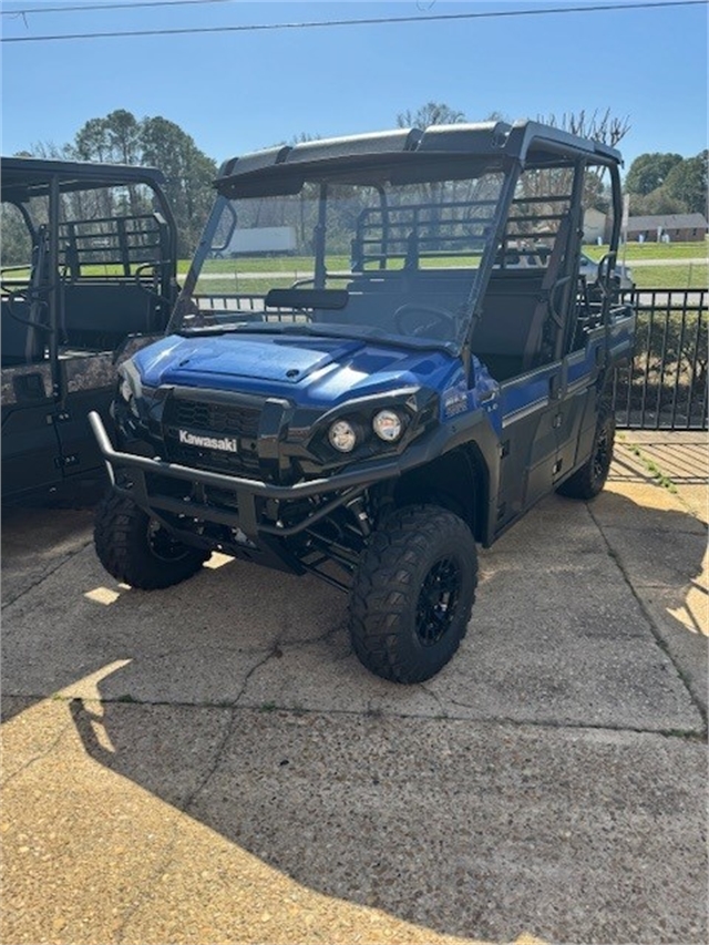 2024 Kawasaki Mule PRO-FXT 1000 LE at McKinney Outdoor Superstore