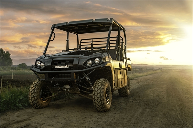 2024 Kawasaki Mule PRO-FXT 1000 LE at McKinney Outdoor Superstore