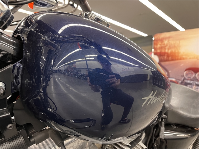 2013 Harley-Davidson Sportster SuperLow at Aces Motorcycles - Denver