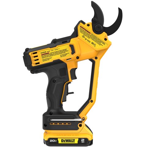 2023 Dewalt 20V MAX* 1-1/2 in Cordless Pruner at McKinney Outdoor Superstore