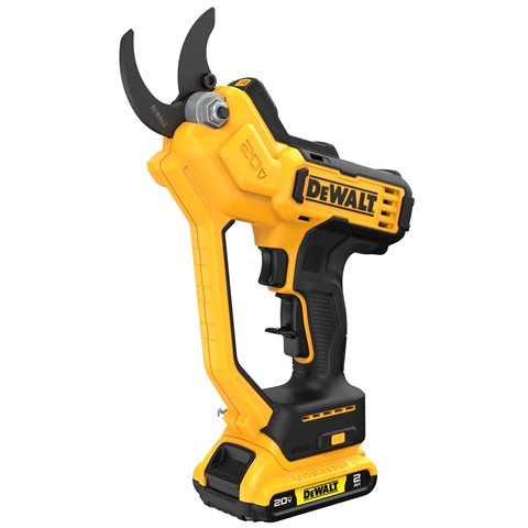 2023 Dewalt 20V MAX* 1-1/2 in Cordless Pruner at McKinney Outdoor Superstore