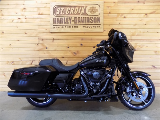 2024 Harley-Davidson Street Glide Base at St. Croix Harley-Davidson