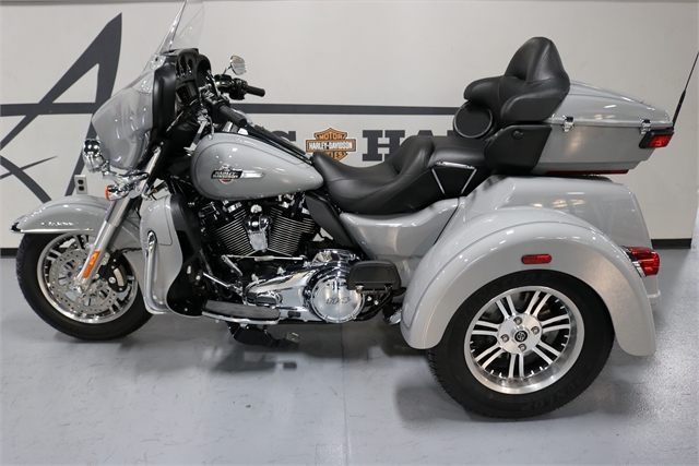 2024 Harley-Davidson Trike Tri Glide Ultra at Texas Harley