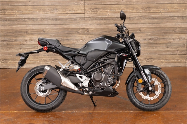 2024 Honda CB300R ABS at Northstate Powersports