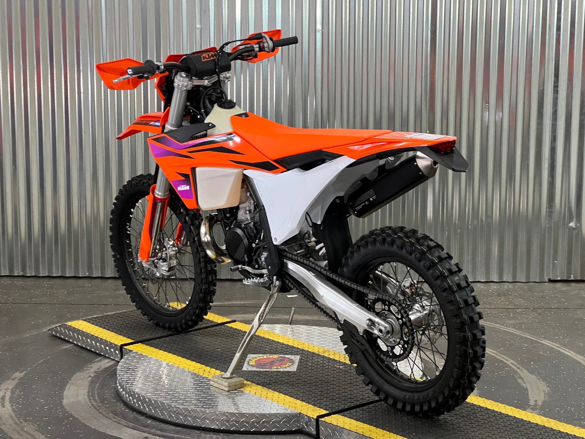 2024 KTM 250 XC-W 250 W at Teddy Morse Grand Junction Powersports