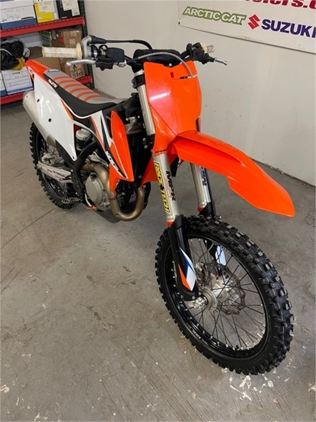 2021 KTM SX 450 F Hebeler Sales & Service