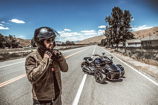 2019 Can-Am Spyder F3 Base at Sun Sports Cycle & Watercraft, Inc.