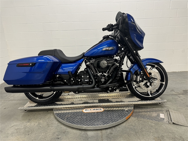 2024 Harley-Davidson Street Glide Base at Skyline Harley-Davidson