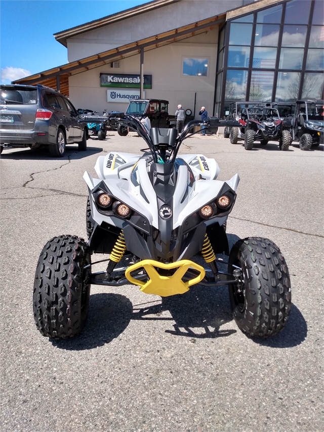 2024 Can-Am Renegade 110 EFI at Power World Sports, Granby, CO 80446