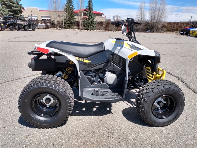 2024 Can-Am Renegade 110 EFI at Power World Sports, Granby, CO 80446