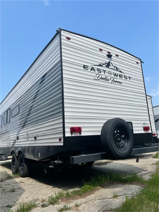 2022 East to West DELLA TERRA 250BH 250BH at Prosser's Premium RV Outlet