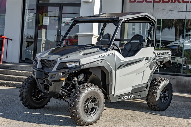 2024 Polaris GENERAL 1000 Sport at Friendly Powersports Baton Rouge