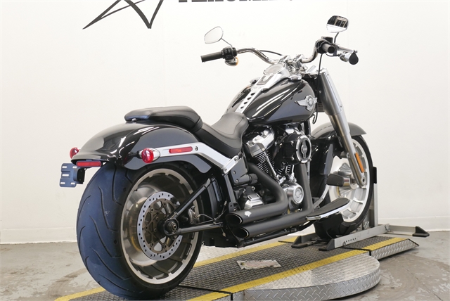 2018 Harley-Davidson Softail Fat Boy at Texoma Harley-Davidson