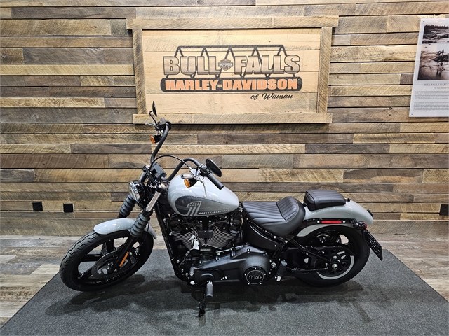 2024 Harley-Davidson Softail Street Bob 114 at Bull Falls Harley-Davidson