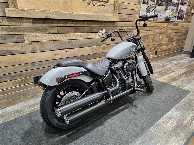 2024 Harley-Davidson Softail Street Bob 114 at Bull Falls Harley-Davidson