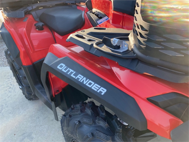 2022 Can-Am Outlander 650 at Shreveport Cycles