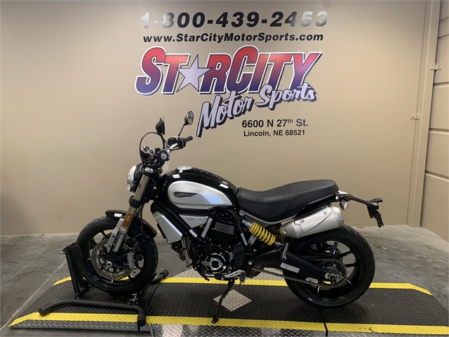 2018 Ducati Scrambler 1100 at Star City Motor Sports