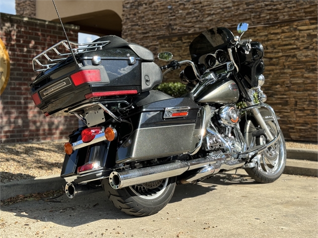 2010 Harley-Davidson Electra Glide Ultra Classic at Lucky Penny Cycles