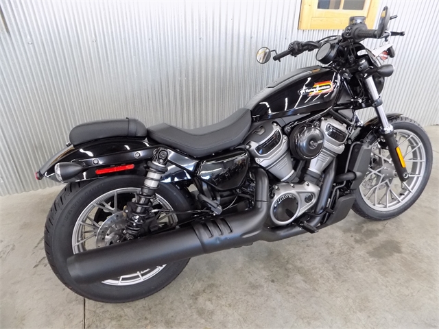 2023 Harley-Davidson Sportster Nightster Special at St. Croix Harley-Davidson