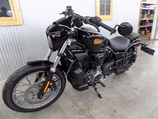 2023 Harley-Davidson Sportster Nightster Special at St. Croix Harley-Davidson