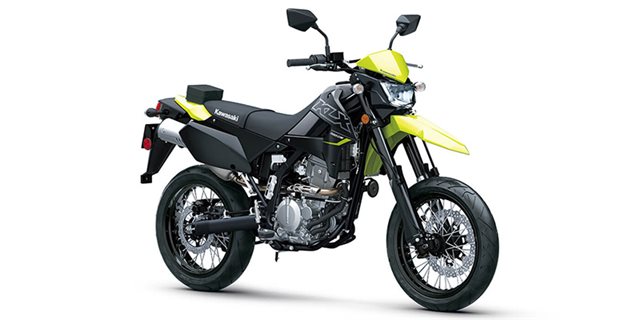 2023 Kawasaki KLX 300SM at Head Indian Motorcycle