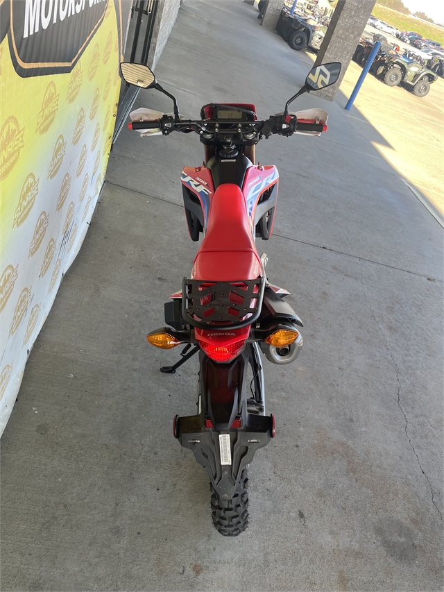 2022 Honda CRF 300L ABS at Sunrise Pre-Owned
