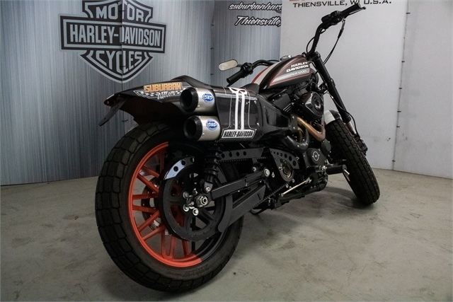 2012 Harley-Davidson Sportster 1200 Custom at Suburban Motors Harley-Davidson